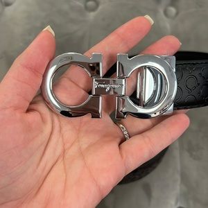 Authentic Ferragamo belt